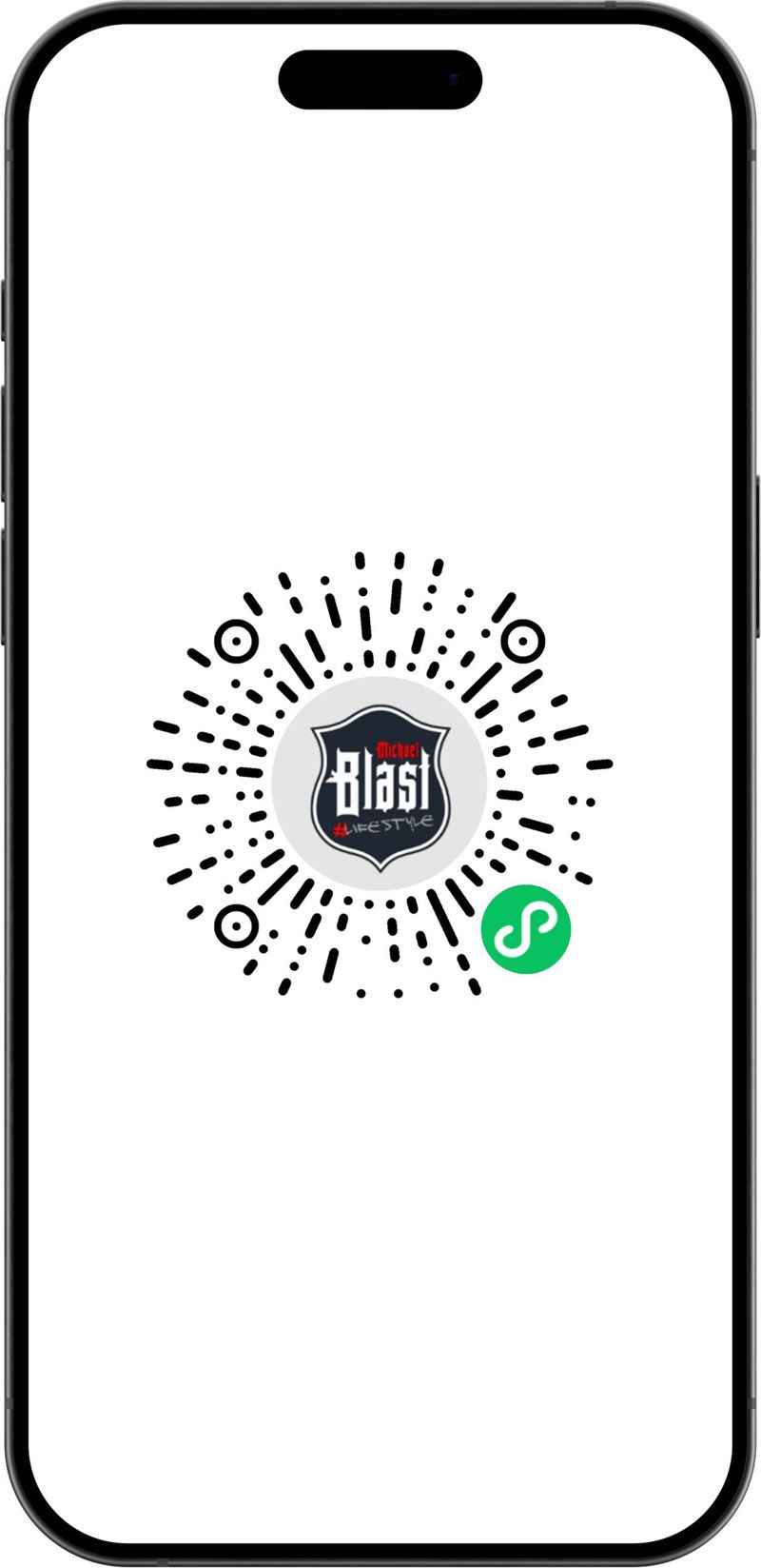 Michael Blast 潮牌復古電單車