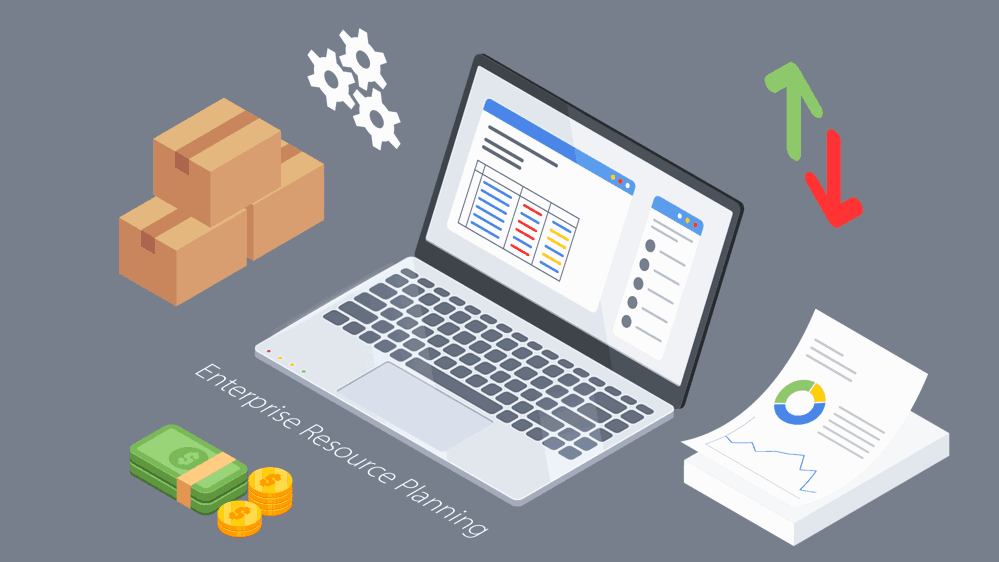 生产管理系统ERP